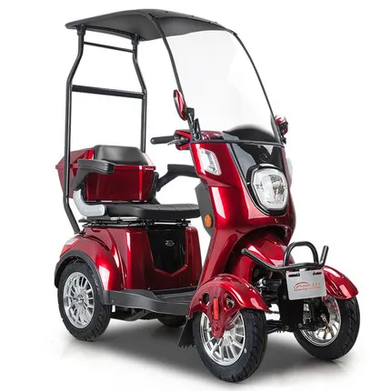CE Approved Electric Mobility Scooter with One Safe Seat