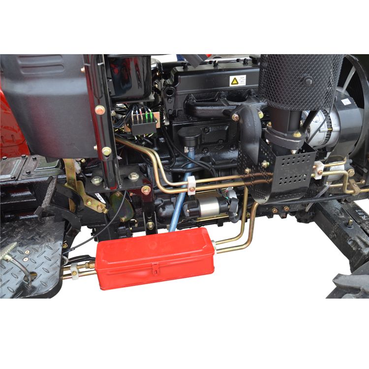 Agriculture Farm Machinery 404 40HP Tractor Price List