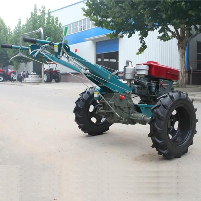 22HP 20HP Strong Power Two Wheel Walking Tractor