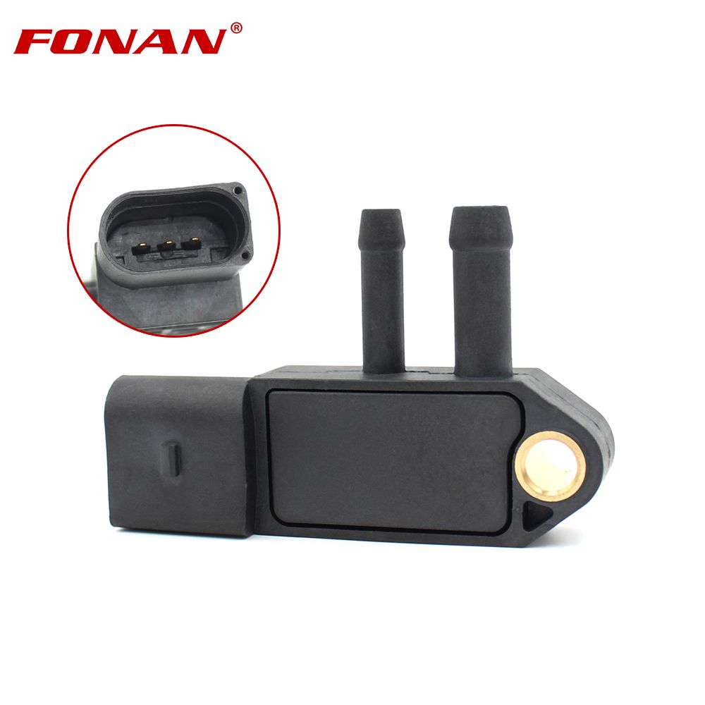 DPF Differential Exhaust Pressure Sensor for Audi A5 8t3 2.0 Tdi Diesel Coupe 2007- 0281006083 059906051c