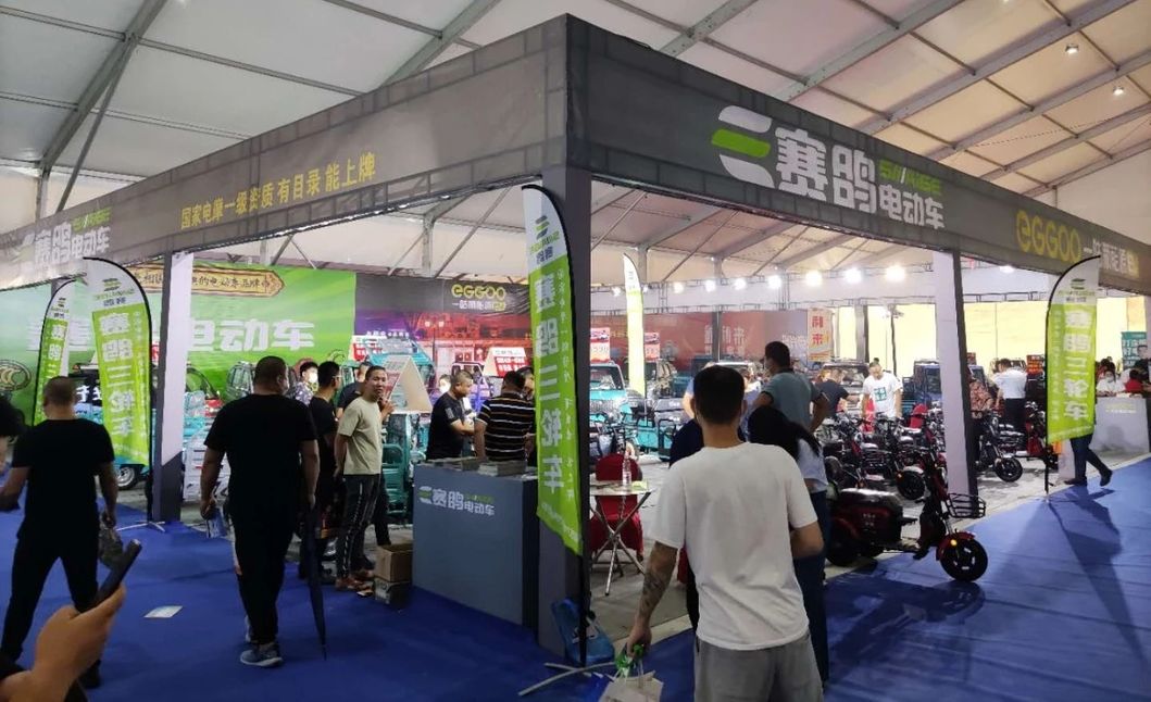 Saige Electric Roller with Lead Acid Battery, Electric Moped with Disc Brake