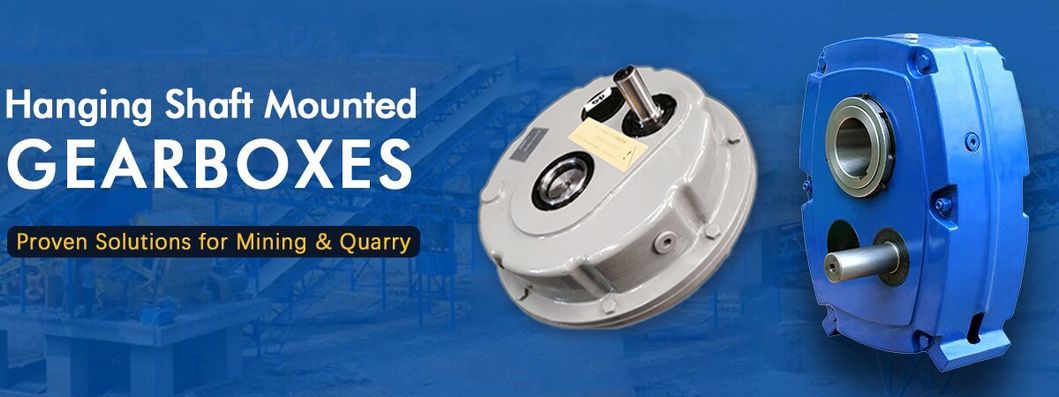 ATA Series Gearbox Applications: Material Handling Industry