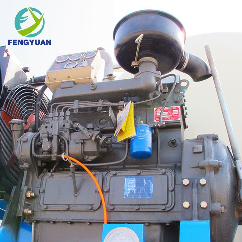 BPW/Fuwa Axle ASME/Emark/Adr Standard Fengyuan Brand Fly Ash Tanker Cement Trailer with Top Quality
