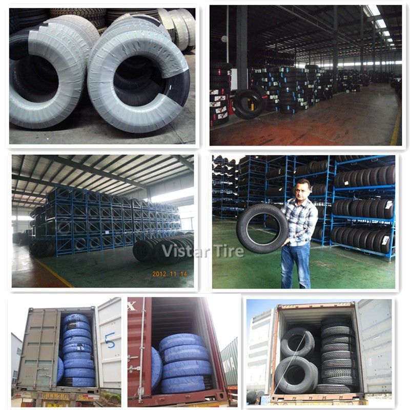 9.5r17.5 Radial Truck and Bus Tire