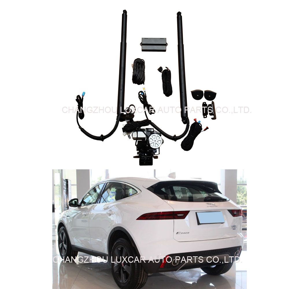 Power Tailgate Automatic Power Trunk Kit Power Lift Gate Power Rear Tailgate Lock Electric Tailgate Power Lift Gate for Jaguar E-Pace