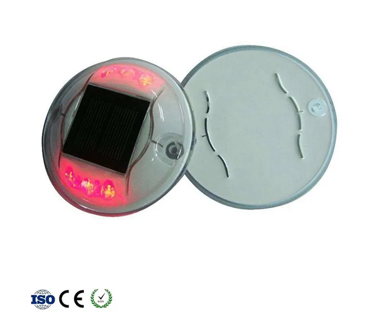 Factory Original Solar LED Road Stud with Two Side Lights