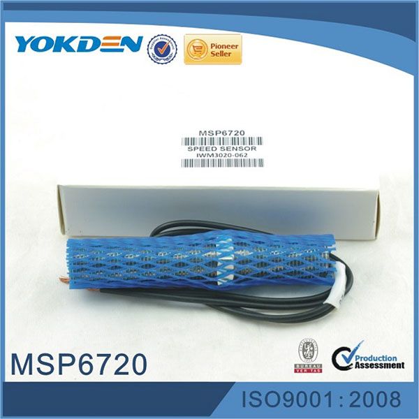 5/8 - 18 Unf Threaded Mpu Speed Sensor Msp6720