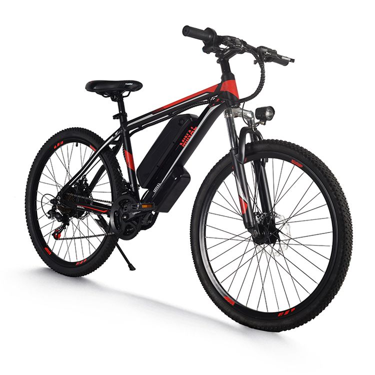 High Quality 27.5 Inch Alloy Equipment Factory Direct Sales of High-End Lithium Electric Bicycle