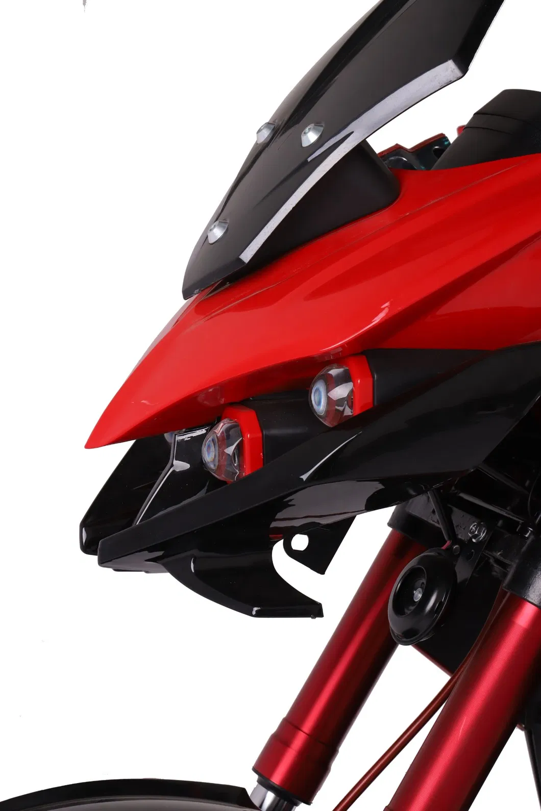High Performance Sporty Electric Scooter