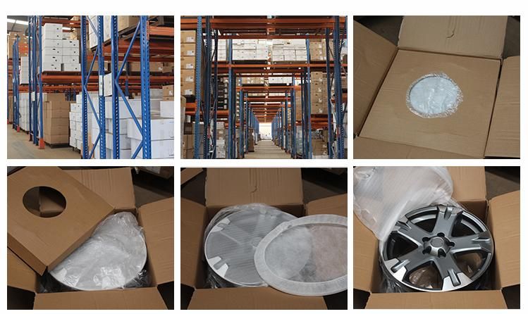 Flow Forming Alloy Wheels 18*8.5j 5*114.3 Light Weight for Any Cars
