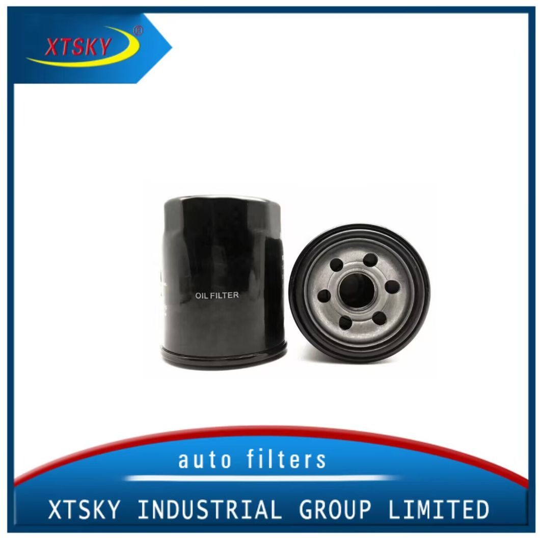High Performance Auto Oil Filter 15208-31u00