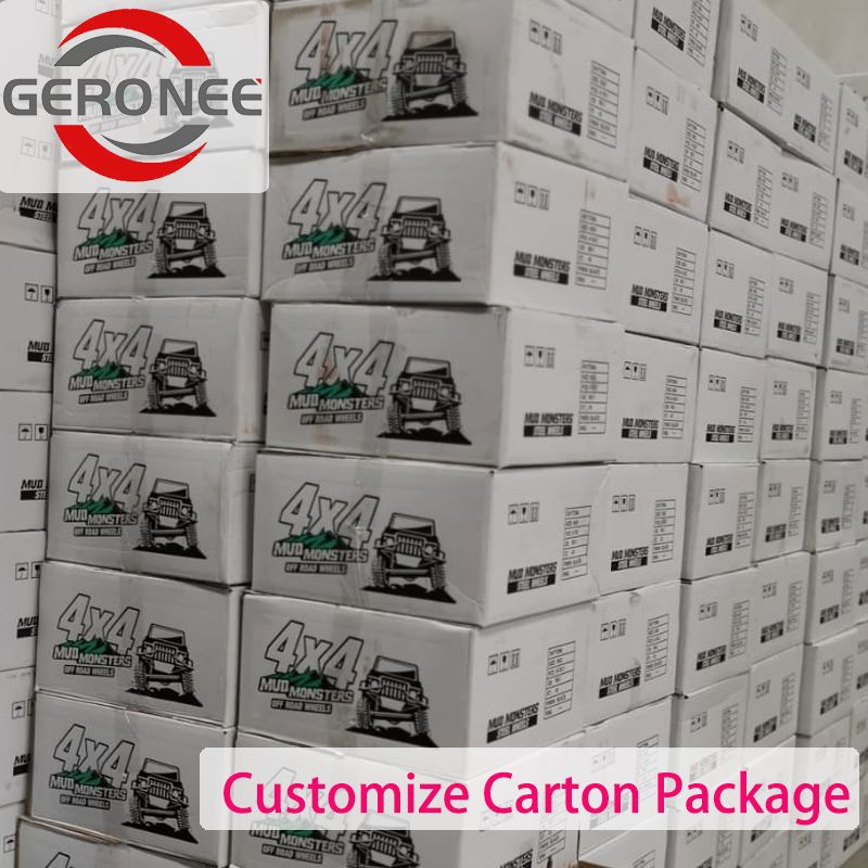 Alloy Car Wheels Alloy Rims 13, 14, 15, 16, 17, 18, 19, 20, 21, 22, 23, 24 Inch for Passenger Car, MPV, UHP, SUV, Van, 4X4, at/Ht/Mt Tires Use