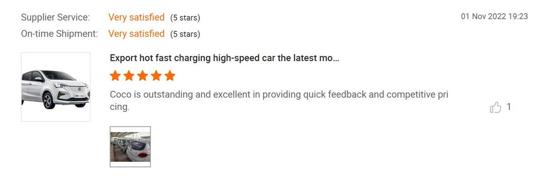 Ridever Everus Hon Da Ve-1 Ve1 Travel Version 2023 New Energy Vehicle Left Hand Drive SUV Pure Electric Car Made in China
