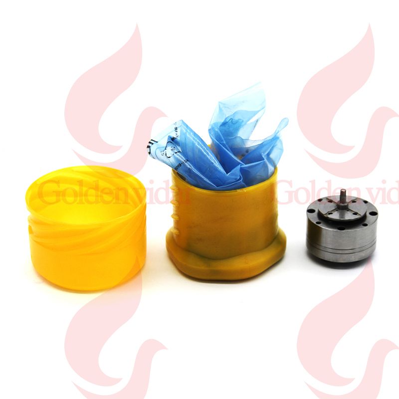 Golden Vidar Best Seller Common Rail Injector Control Valve C7/C9