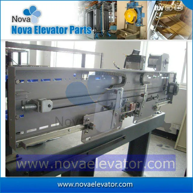 Elevator Landing Door Operator Lift Landing Door Mechanism