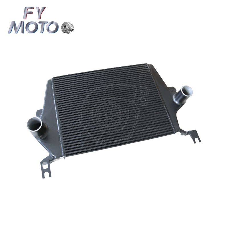 China Factory Ford Powerstroke 6.0L Black Guaranteed Quality Intercooler