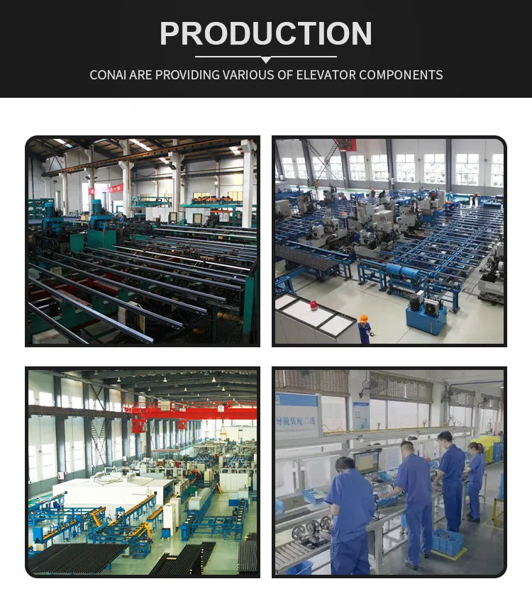 Elevator Safety System Progressive Safety Gear