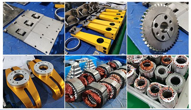 Armature Rotor Commutator Spot Welding Fusing Machine