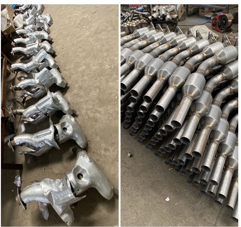 Great Wall H6 2.0t Three Way Catalytic Converter Factory Supply
