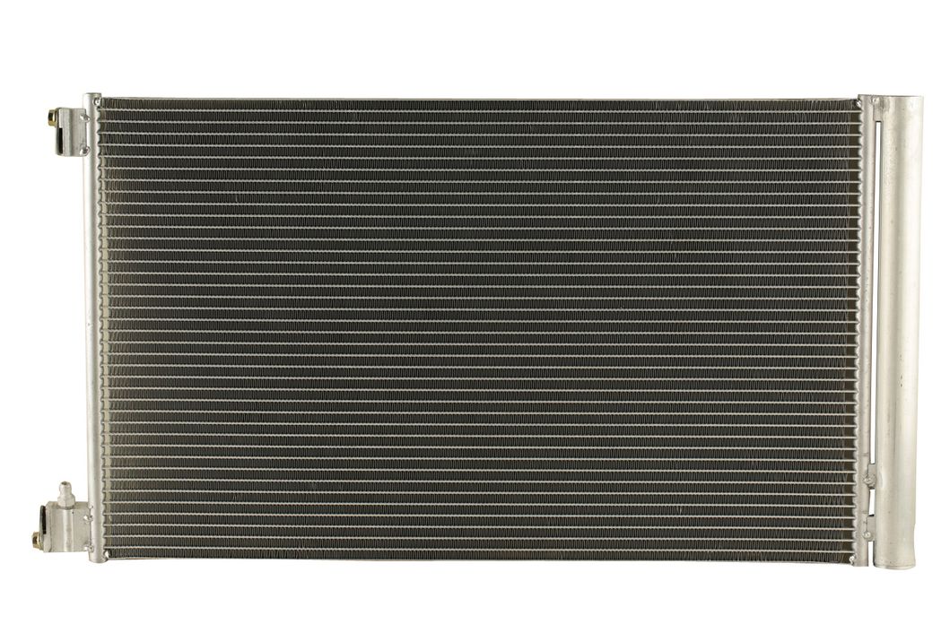 Parallel Flow Aluminum Auto Air Conditioner Raidiator Car Air Conditioning Condenser for Opel
