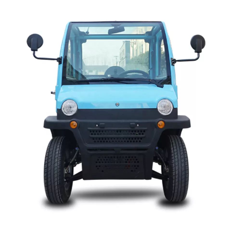 Mini Size Elderly People Travel Shopping Family Commute Electric Car