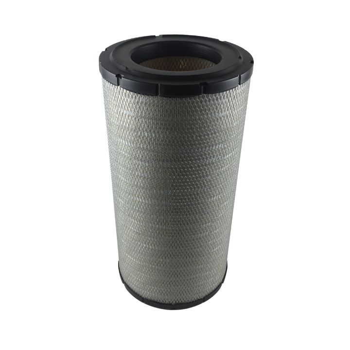 Outer Air Filter 11110175 C24904/2 32/925404 for Volvo Excavator 12 Month Carton Box Customized 100% Tested 237*461mm Agrofil ISO9001