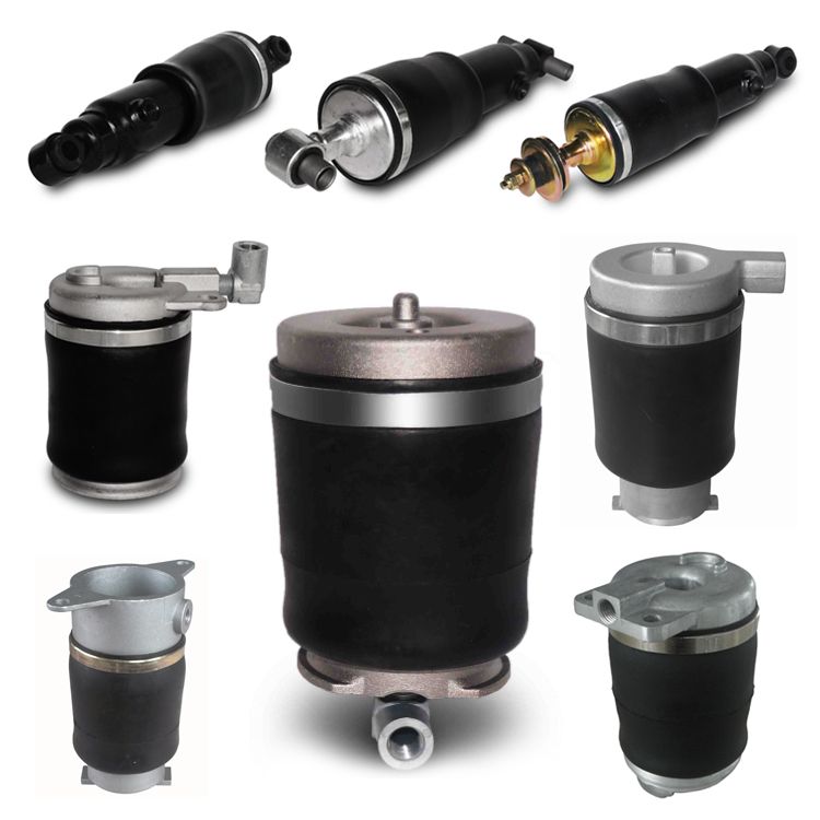 New Arrival Air Bag Suspension Suitable for Truck As0107 Air Spring Bellow 10-16s724 W01-M58-8637