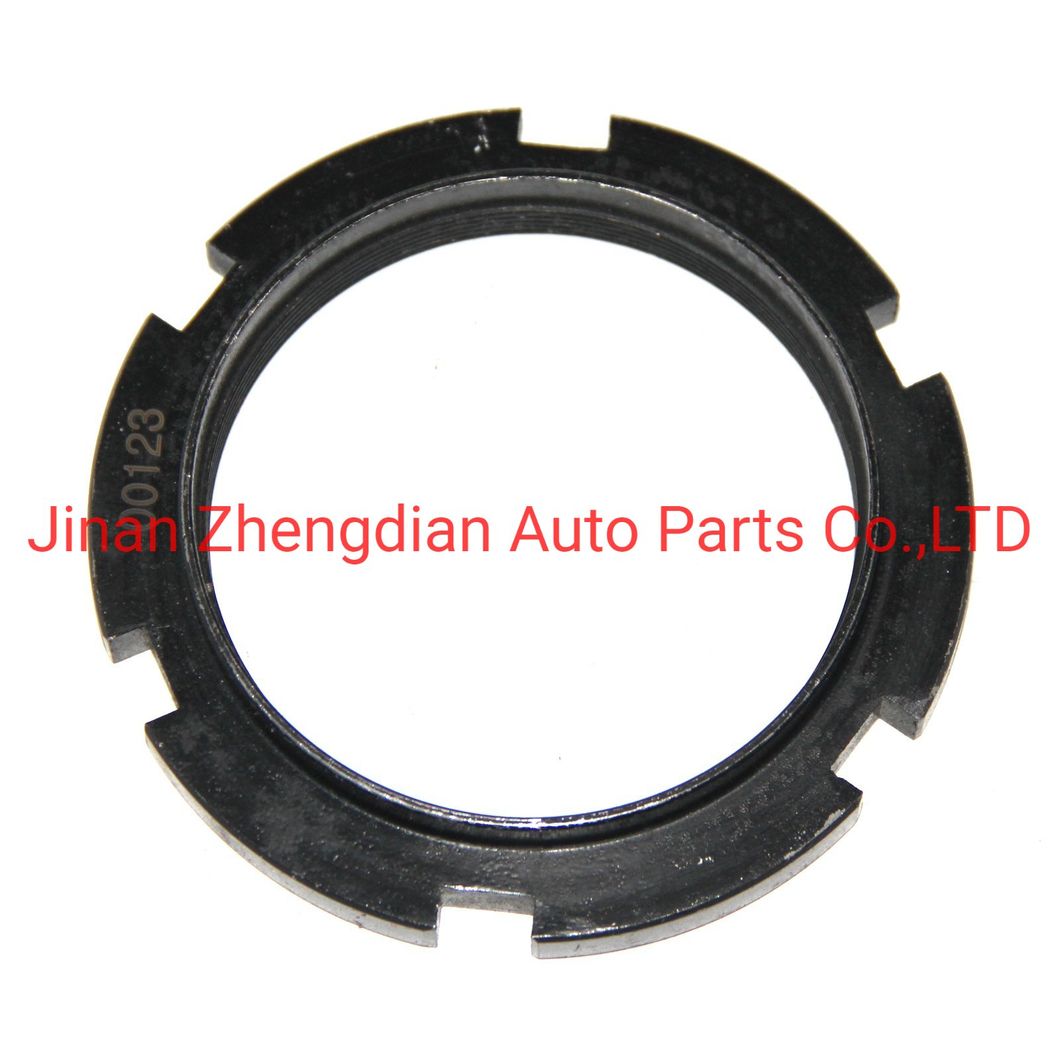 Bf00130g Nut for Beiben Sinotruk HOWO Shacman FAW Foton Auman Steyr Sitrak Truck Suspension Axle Spare Parts Saic Hongyan