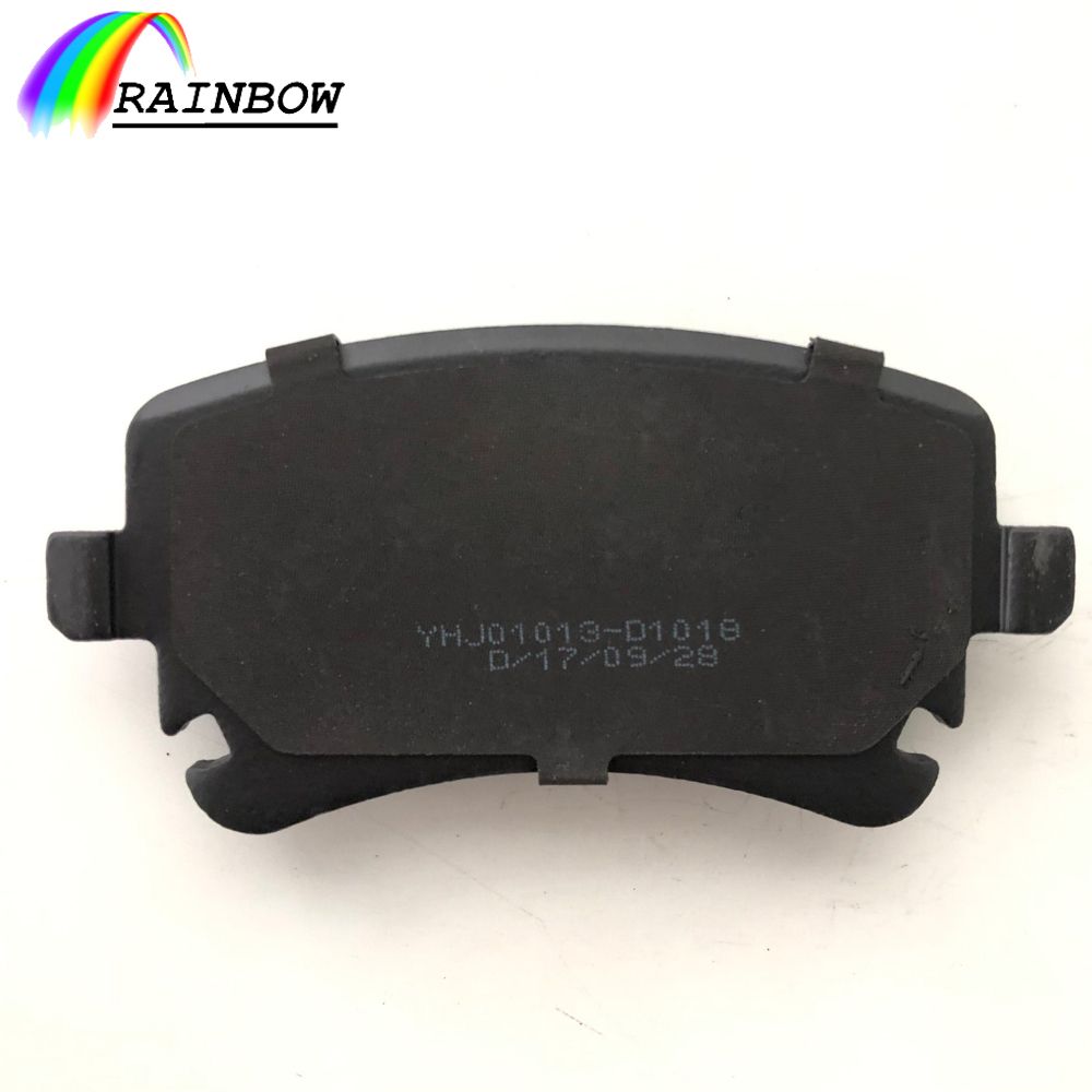 Corrosion Resistance Car Parts Semi-Metals and Ceramics Front and Rear Swift Brake Pads/Brake Block/Brake Lining 3D0698451 for Audi/VW