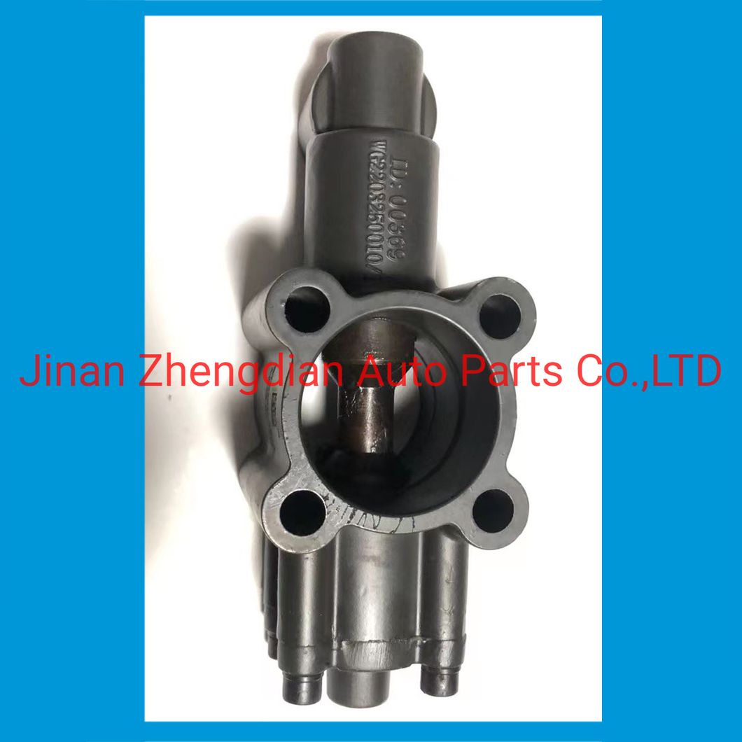 Wg9000360524 Relay Valve for Sinotruk HOWO Steyr Sitrak A7 T7h Beiben Shacman FAW Foton Auman Camc Dongfeng JAC Liuqi Truck Spare Parts