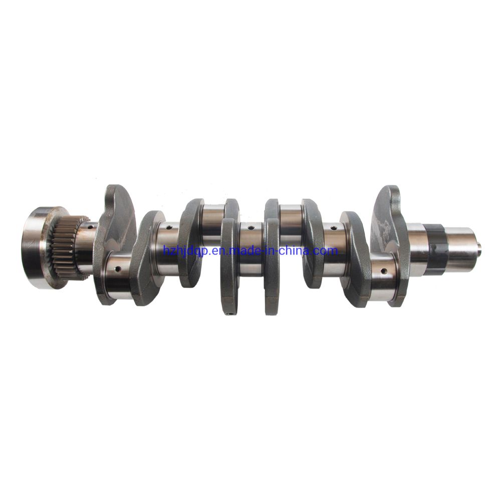 Foton Spare Parts Isf2.8 Isf3.8 Engine Crankshaft 5261376
