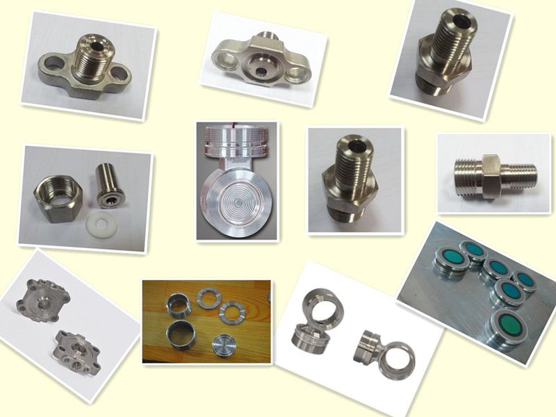 China Factory Silicon Oil Filled CE High Stable Capacitance OEM Pressure Sensor