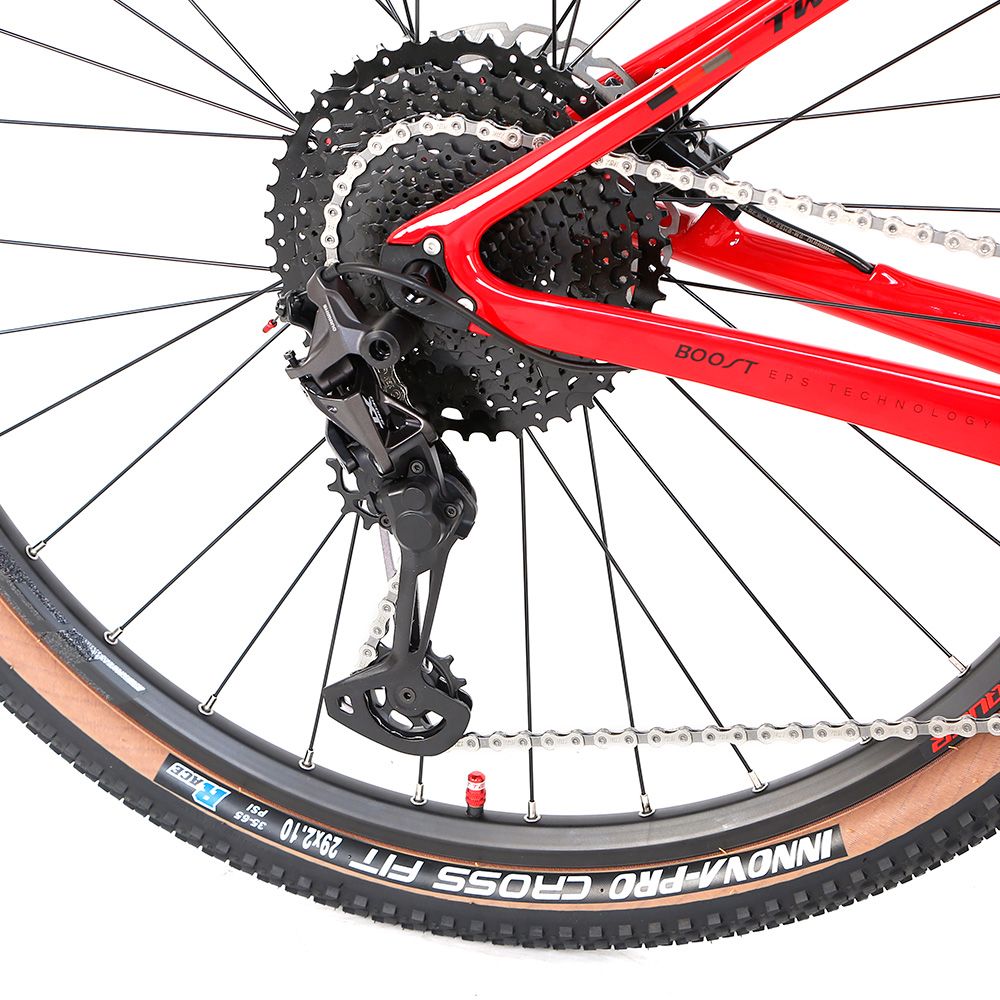Cheap 29er Bicicleta Carbon Mountain Bike Bicycle Frame Ltwoo 13 Speed