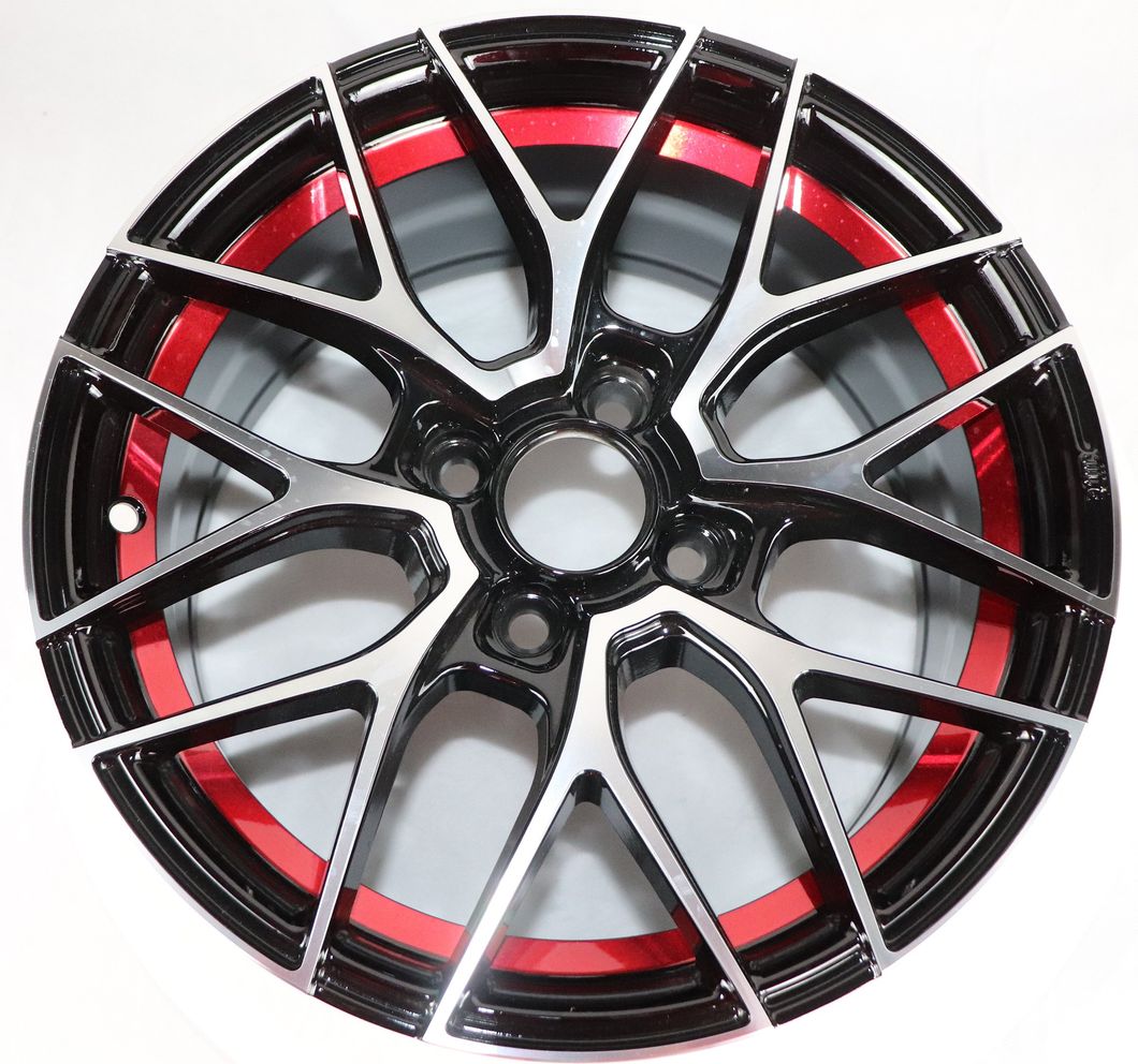 New Design Factory Sale Low Price Alloy Wheel Rim for Auto Part