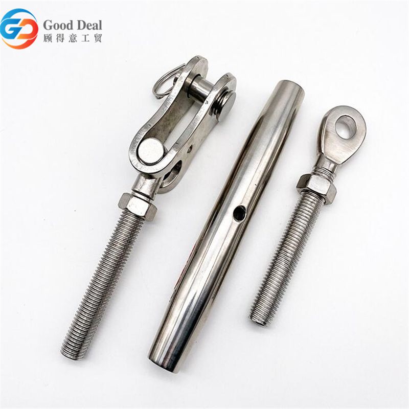 U. S Type Drop Forged Turnbuckle Eye&Jaw