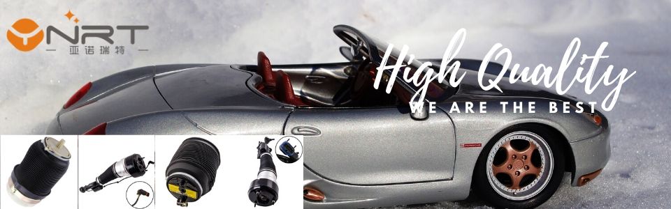 High Quality Front Air Ride Bag Suspension Spring for Mercedes Benz Ml Gl Class W164 X164 1643204613 1643204413