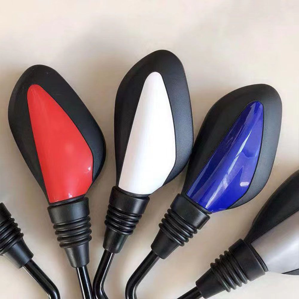 Moracing Motorcycle Parts Modified ABS Rearview Mirror 02 for Dirt Bike/Motorcycle