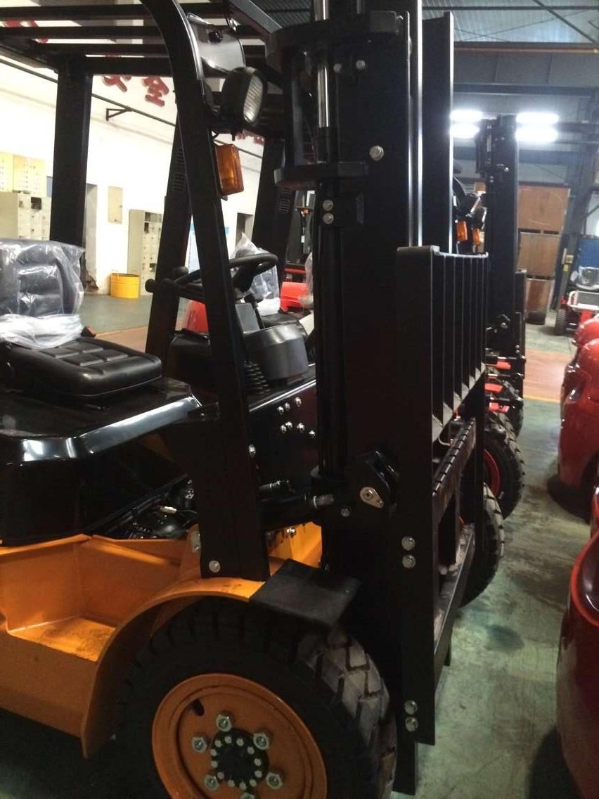 3ton Diesel Forklift Truck (CPCD30-T3) Machine Made in China