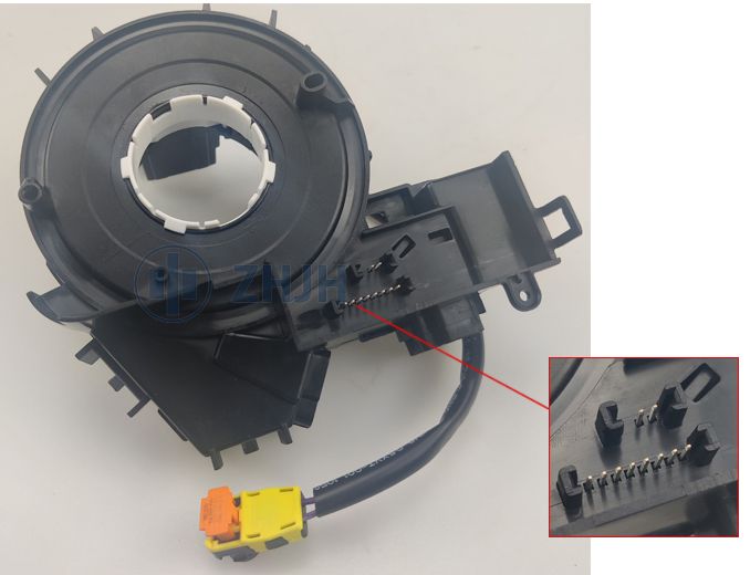 For Ford Focus / C-Max / Kuga 2018 Transit Connect Steering Column Clock Spring Squib DV6t14A664AA A0010521