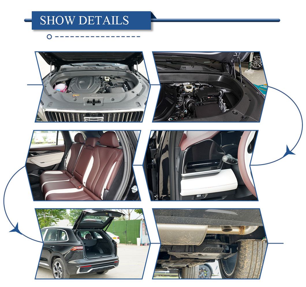 Chinese New Energy Advanced Configutationg Used Cars Xpeng G3 2020 Modle Second-Hand Electric Car