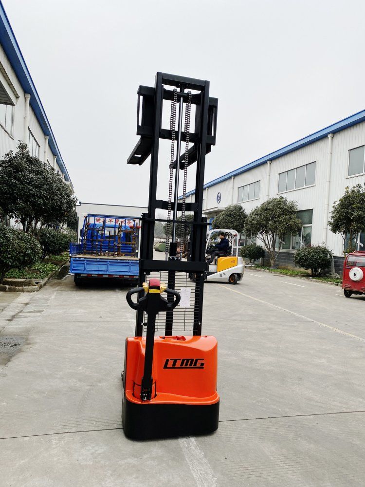 Ltmg Stacker 1.2 Ton Electric Stacker for Sale