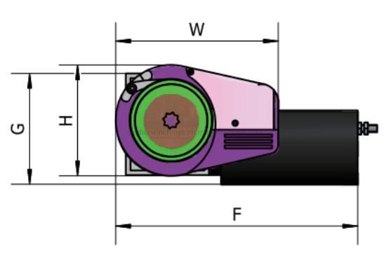 1200W Marine Ship Electric Anchor Windlass and Anchor Winch