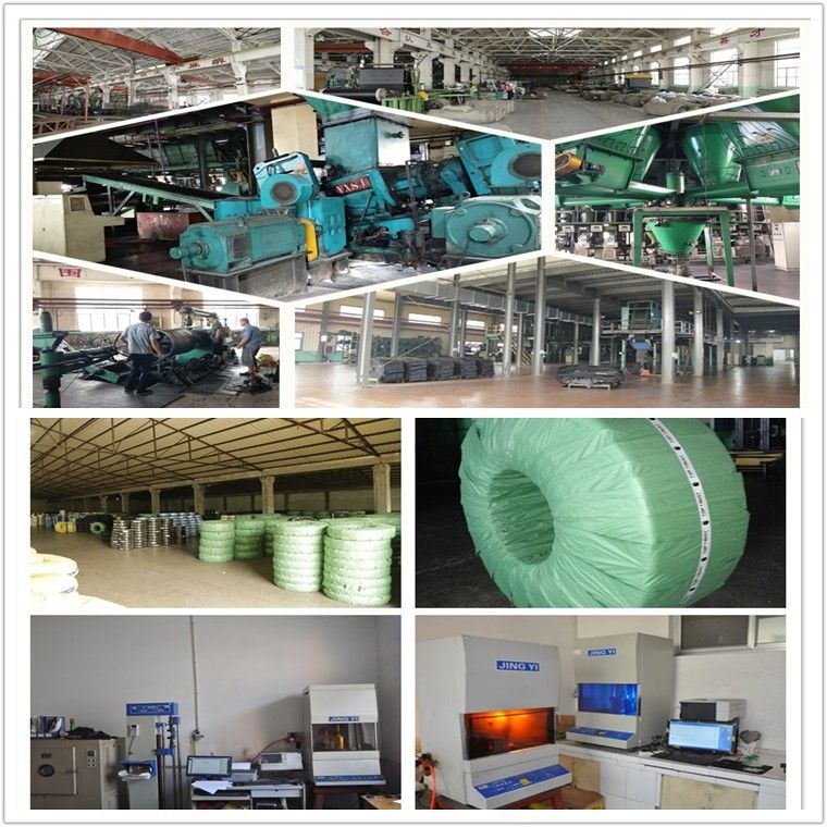 Industrial Tire Forklifts Scrapers Tyre with High Quality R4pattern 10.5/80-18