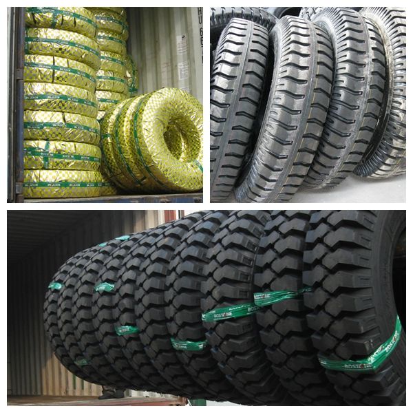 L5 OTR Tyres for Earthmovers Dump Trucks Heavy Loader Tyre