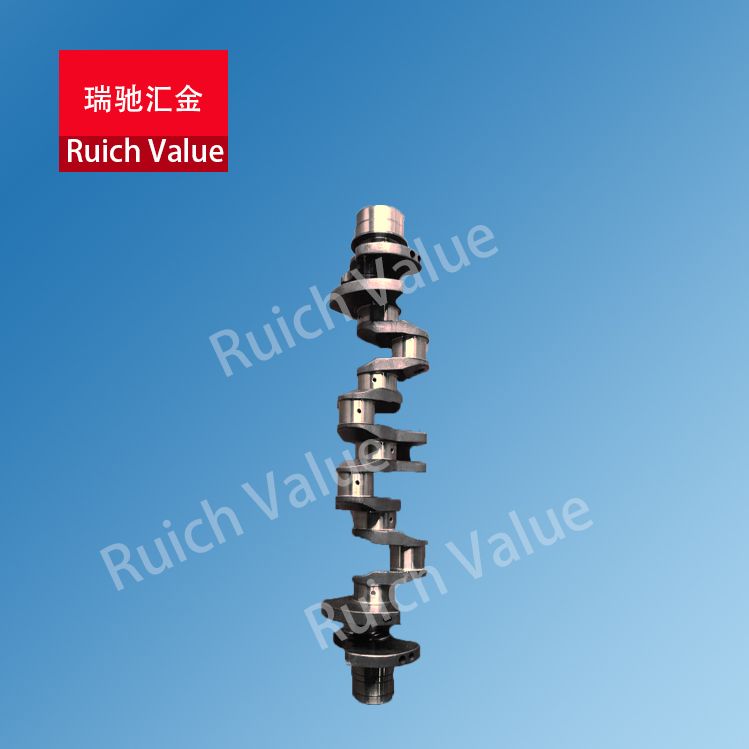 Truck Parts 6D22 6D20 Casting Forging Crankshaft for Mitsubishi Engine Crank Shaft 4D34t/4D35/4D55/4D56/D4ba/4D56t/4D56t-2/4D56u/4dr5/4G15/4G54/4G63/4G64/4m40
