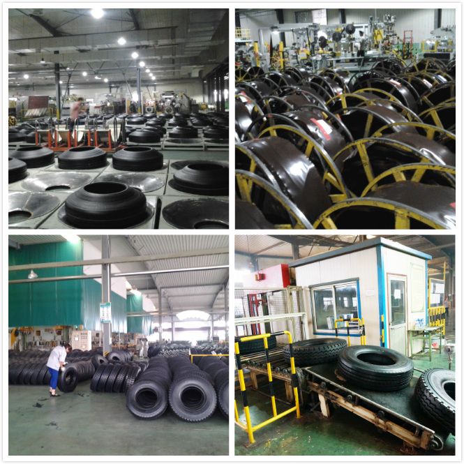 High Quality Truck Tyre, Double Road Tyres 12r22.5, 11r22.5, 13r22.5, 1200r20