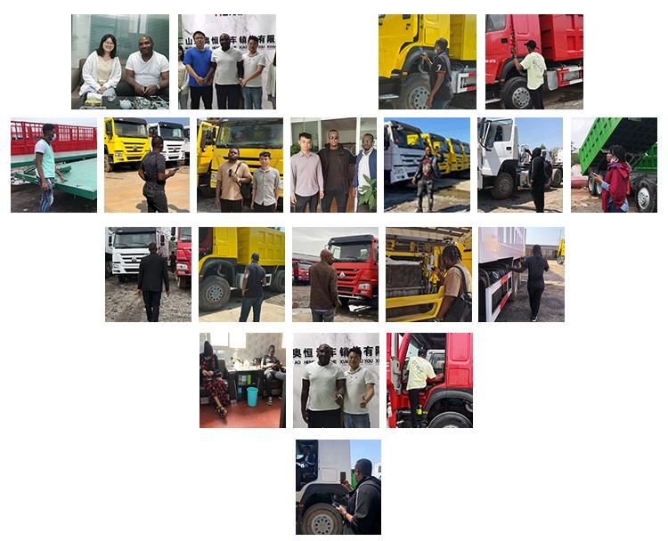 2020 Year Refurbished Used Shacman X3000 CNG Tractor Truck 430HP 3 Axles 6X4 Truck for Sale