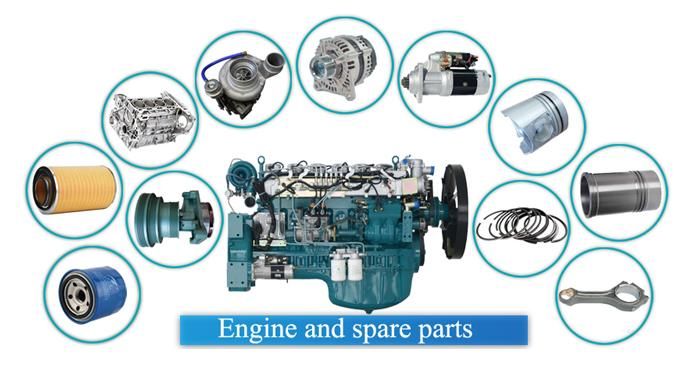 53269706497 861260 3802070 860916 Turbo Charger for Volvo Penta Diesel Engine K26 Kad42 Turbocharger