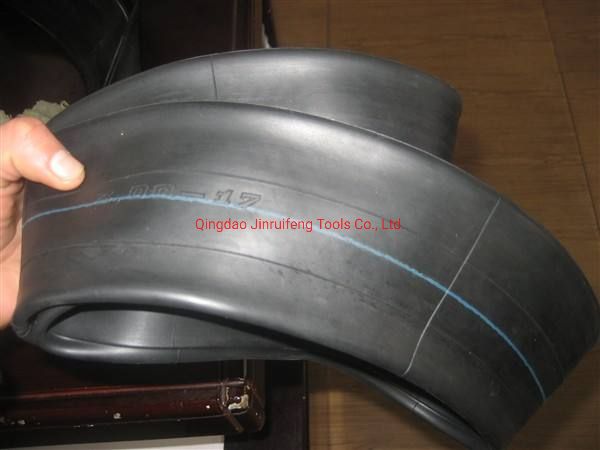 Natural Butyl Tube, Motorcycle Tube 3.00-17, 3.00-18 Excellent Quality