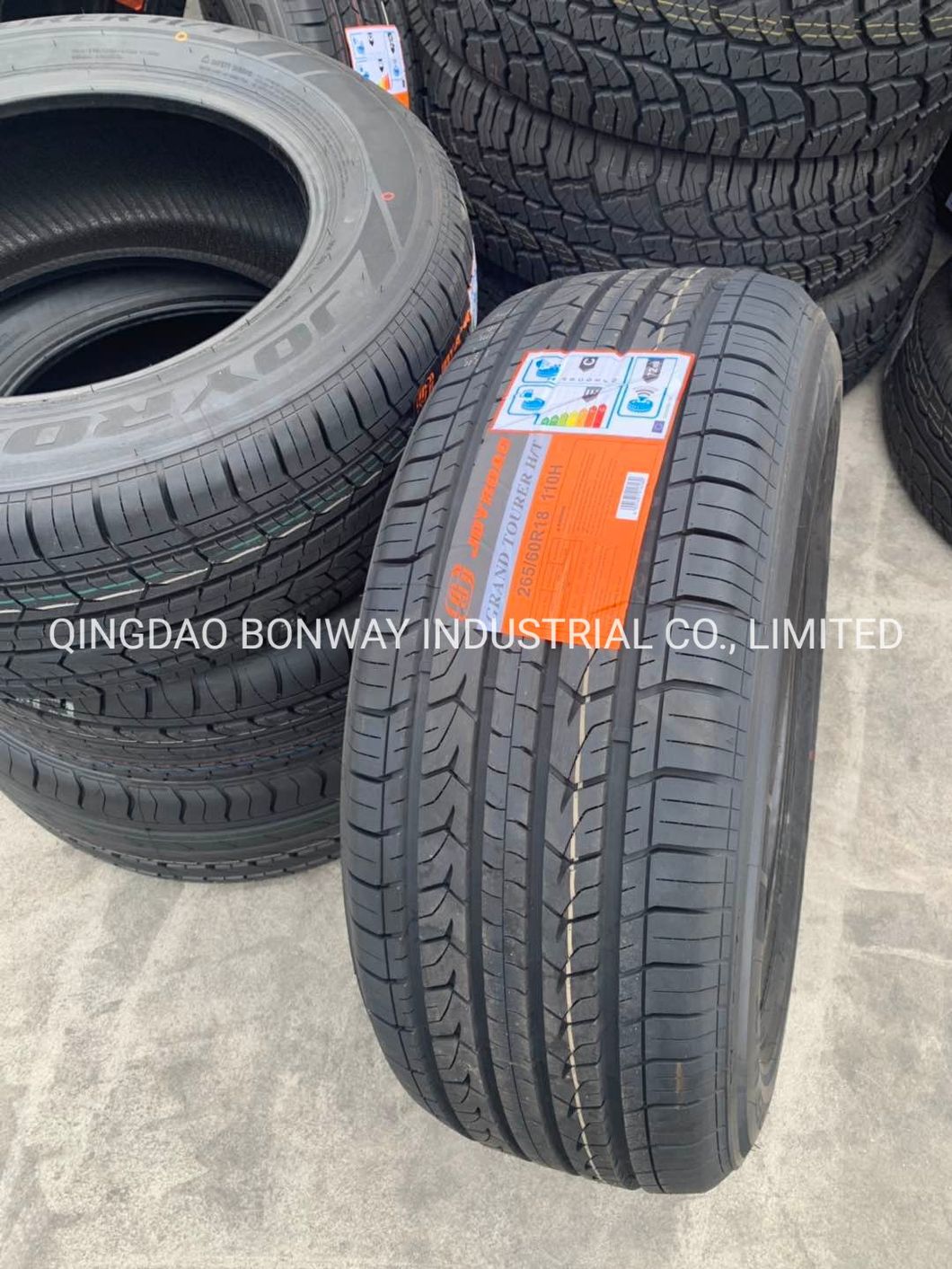 Wholesale Manufacturer Zextour Windforce Tracmax Centara Joyroad Brand Car Tire 175/70r14 205/65r15 155r12c 155r13c